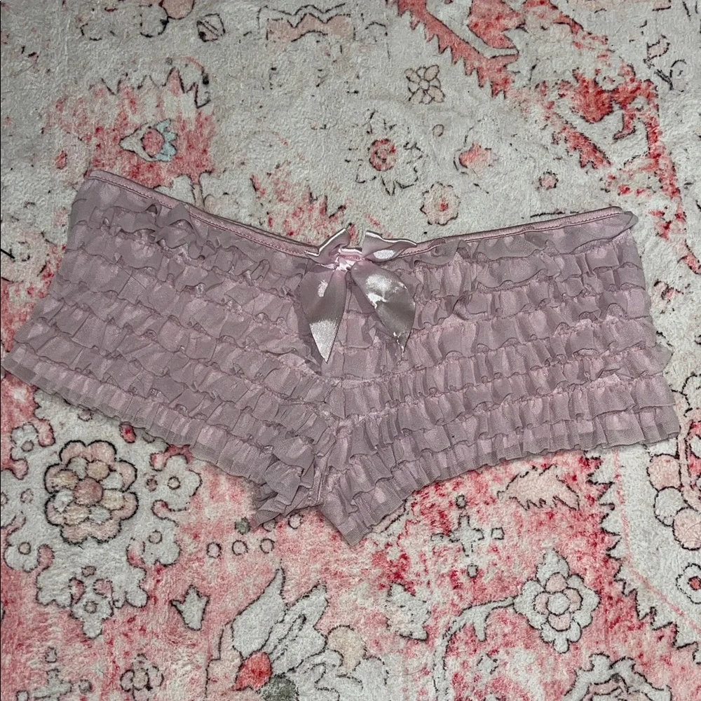 Coquette Vintage Bloomers shorts - Picture 1 of 4